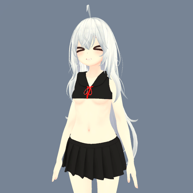 Sexy Sailor Uniform [LSbody用]