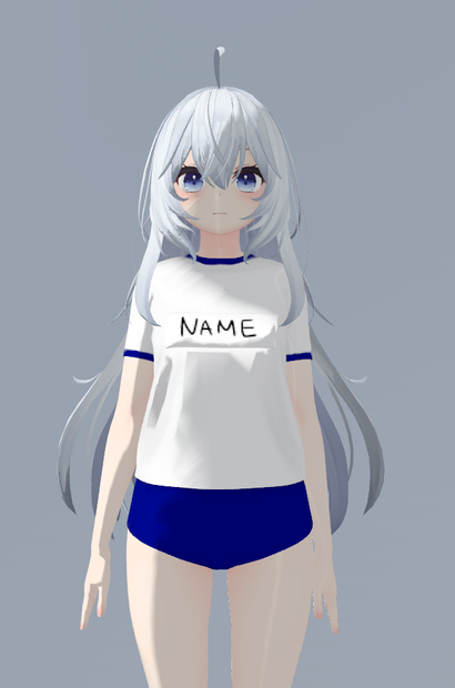 Bloomer [LSBody用]
