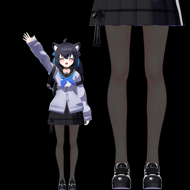 セフィラ用タイツテクスチャ