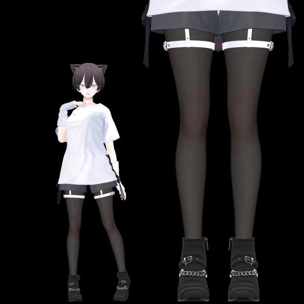 森羅用タイツテクスチャ