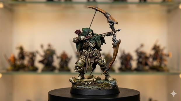 Bonebow Reaper