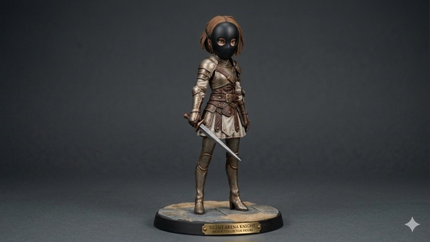 Silent Arena Knight