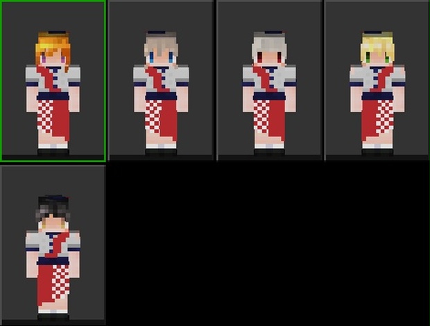 Liella Skin Pack Vol 03 Nozomin16 Booth