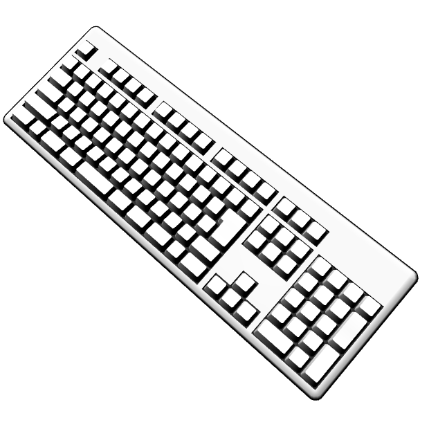 キーボード（フルサイズ）