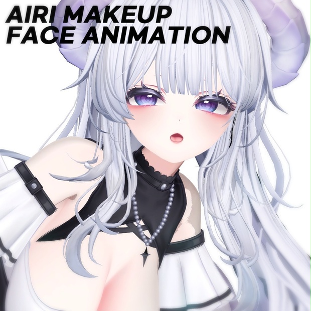 Airi [愛莉] 🤍 Makeup&Face Animation 1.01
