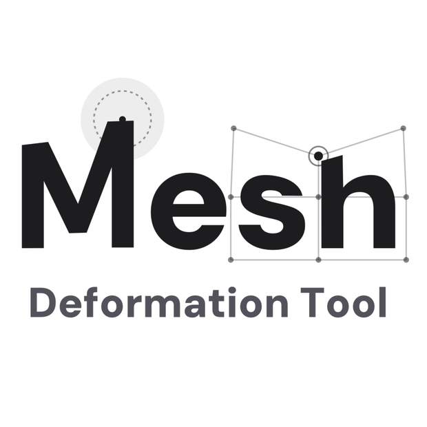 【UnityEditor拡張】非破壊メッシュ変形ツール (Mesh Deformation Tool)