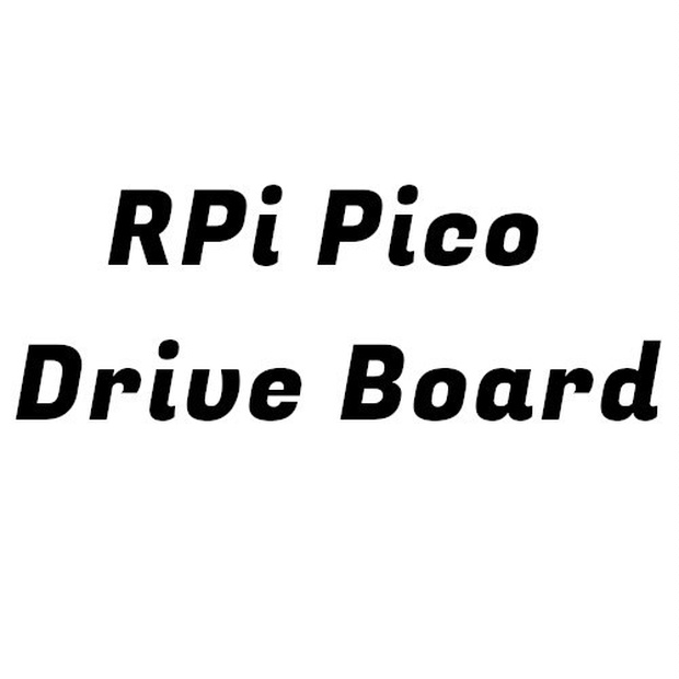 RPi Pico Drive Board