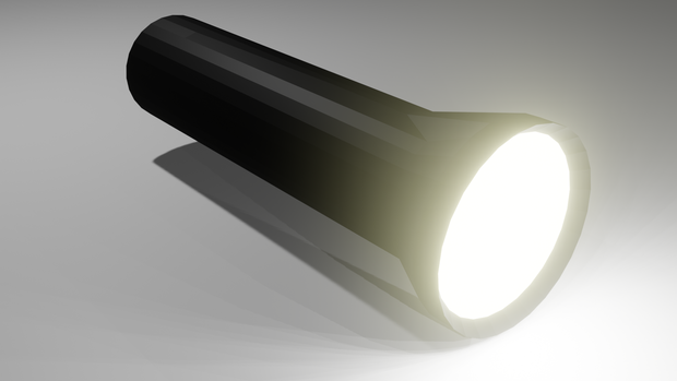 Simple Flashlight