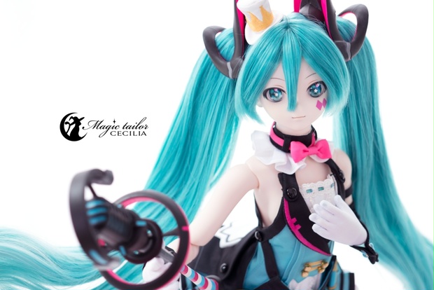 Magic Tailor Cecilia』 『完売御礼』 MAGICAL MIRAI 2019 Magic Tailor Cecilia』 『完売御礼』 MAGICAL MIRAI 2019