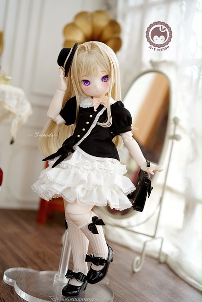 melody.c SDM/MDD アウトフィット | reelemin242.com