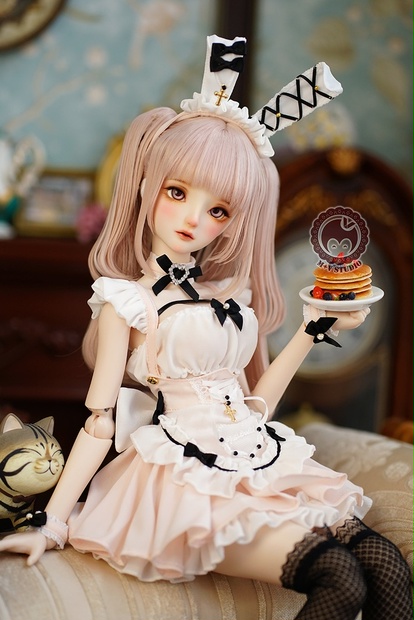 【ユグンミウサギ】DD3 DDDY DDS （M.L胸）洋服8点限定