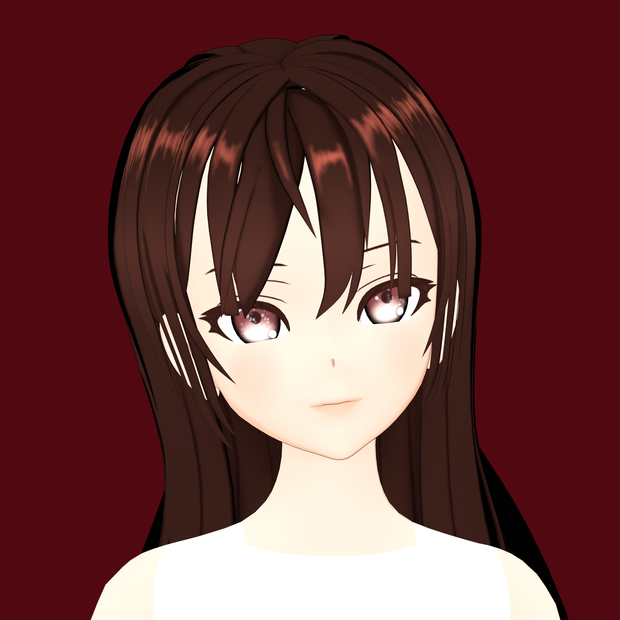 Yuki Suou I alya sometimes hides her feelings in russian vrm model