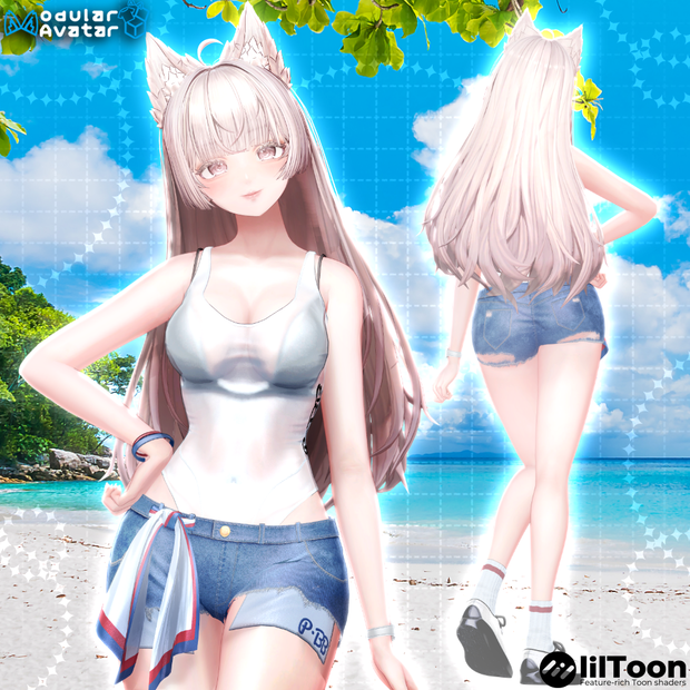 Water Bomb《8アバター対応》