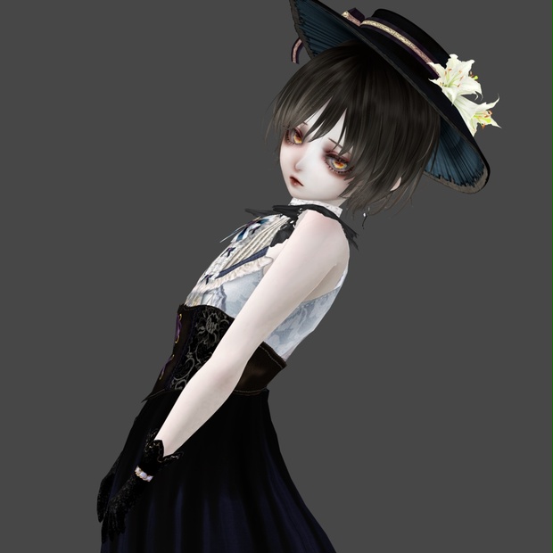 Doll 009 (Avatar)