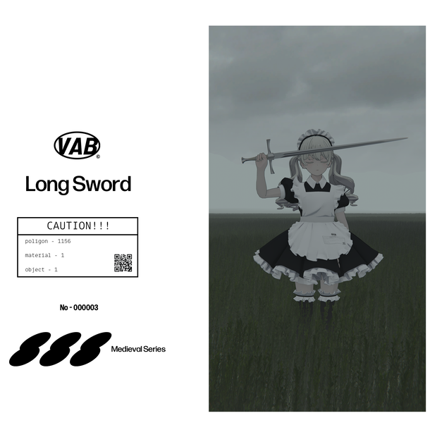 [Medieval Series] LongSword (Updete)