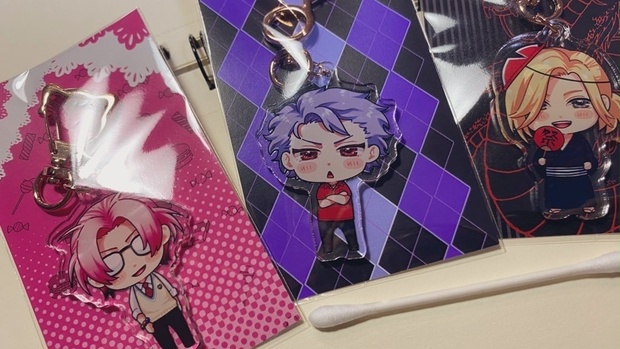 momok様専用】立花慎之介 直筆サイン(設楽聖司/ときメモGS3) momok様専用】立花慎之介 直筆サイン(設楽聖司/ときメモGS3)