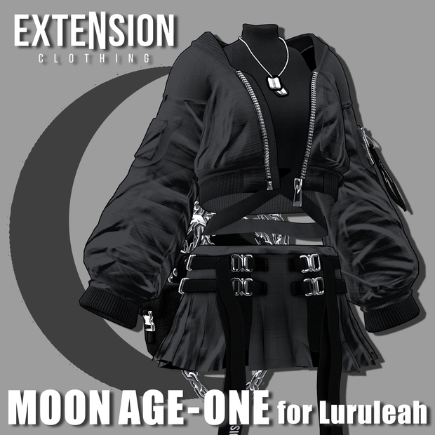 【PB対応】MOON AGE -ONE For ルルリア