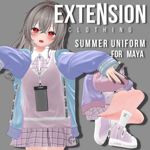 【PB対応】SUMMER UNIFORM 舞夜版
