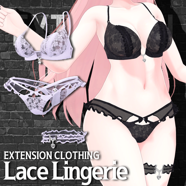Lace Lingerie 