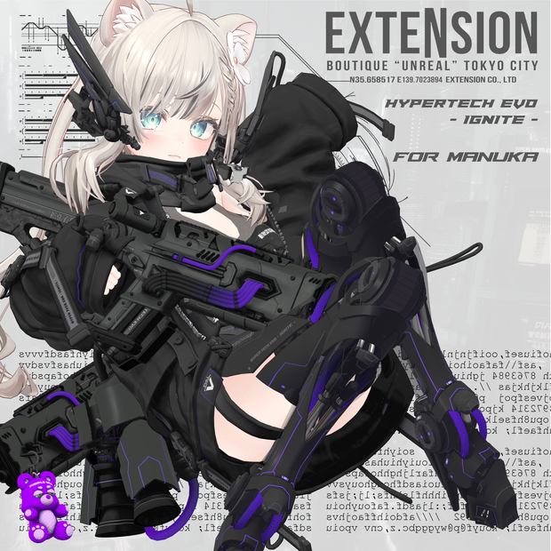  🔧HYPER TECH EVO -IGNITE-🔧
