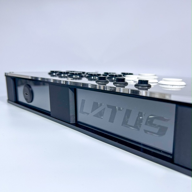 組立キット】レバーレスコントローラー【Lotus clear】 - P-3