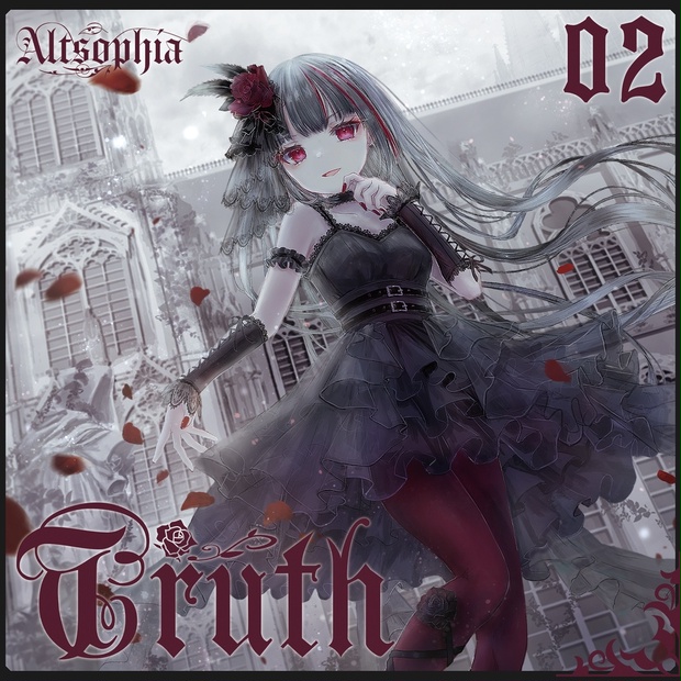 M3 2023秋新作】「Truth」 - amamiya-miya - BOOTH