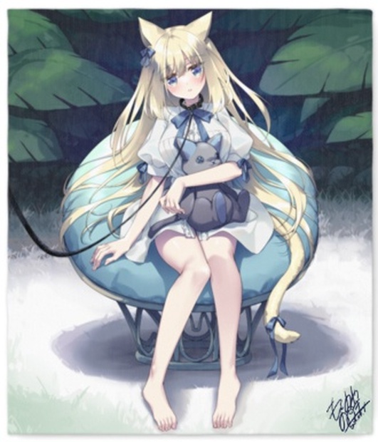 F10キャンバスアート（直筆サイン＋シリアルNo入り） - FRAC Booth - BOOTH