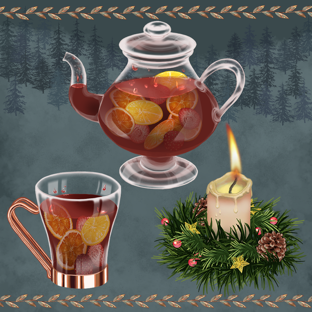 Xmas set