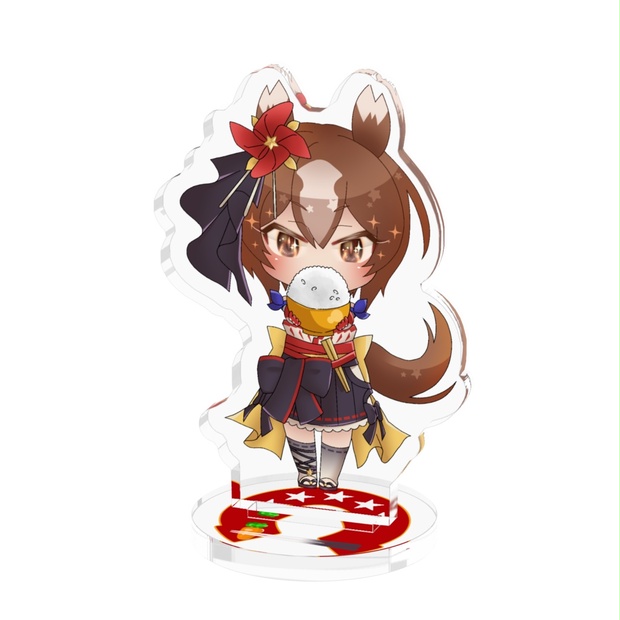 【期限付き値下】ウマ娘 ヤエノムテキ グッズセット 21点＋6点＋おまけ ご飯がウマ娘（ヤエノムテキ） - 種が咲く。 - BOOTH