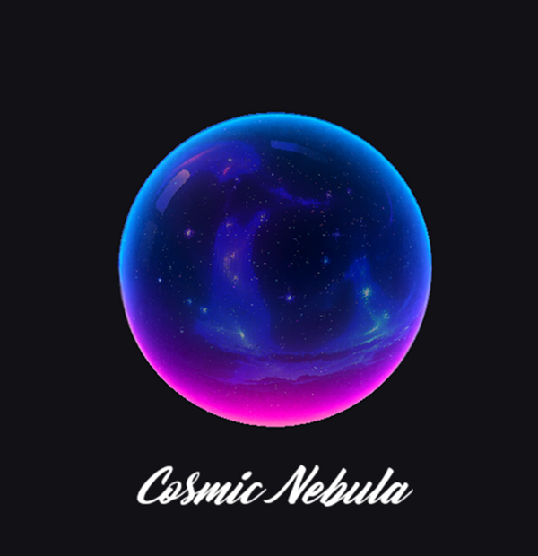Cosmic Glare / Cosmic Nebula – Liltoon Material