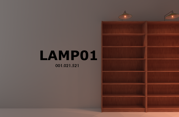 LAMP01 (001.021.521)