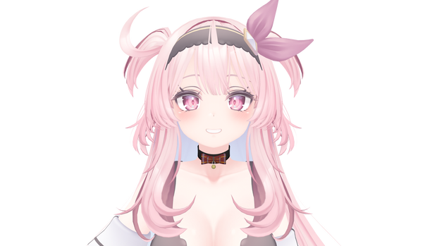 Cute Bell Choker With Bow