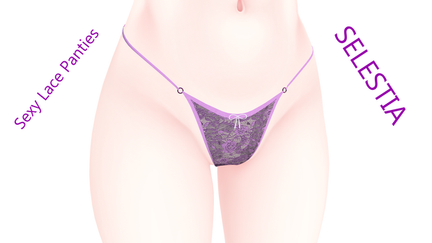 Sexy Lace Panties