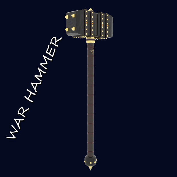 War Hammer 