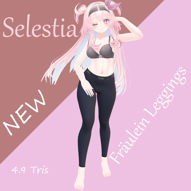 Selestia Leggings Fräulein