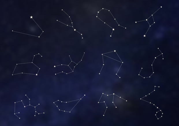 星座素材 おめめんへらはうす Booth 星座素材 おめめんへらはうす Booth