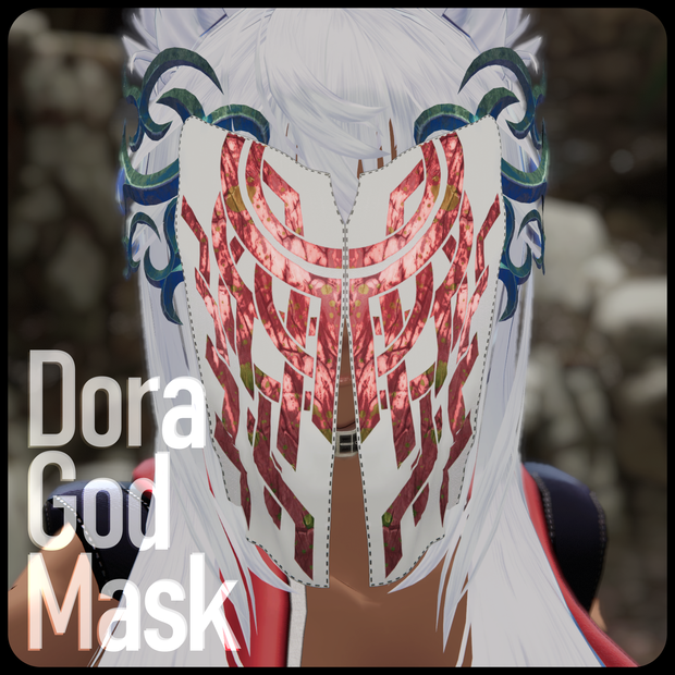 DraGodMask