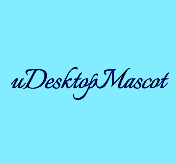 uDesktopMascot v0.0.2
