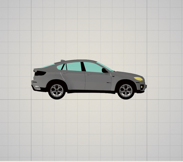 3d   車