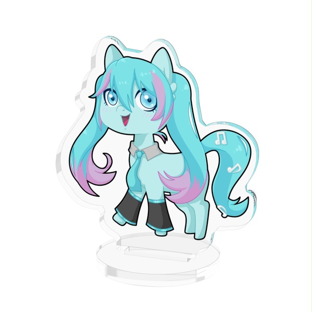 初音ミク feat. MY LITTLE PONY マイリトルポニー　フィギュア Amazon.co.jp: コトブキヤ 初音ミク feat. マイリトルポニー 美