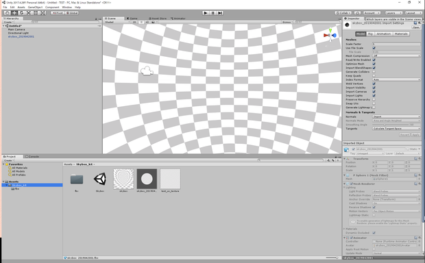 Skybox Kit Rev.01