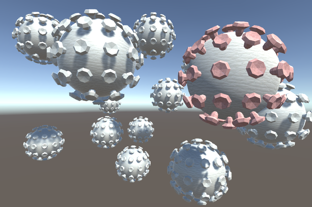 Virus Mimic