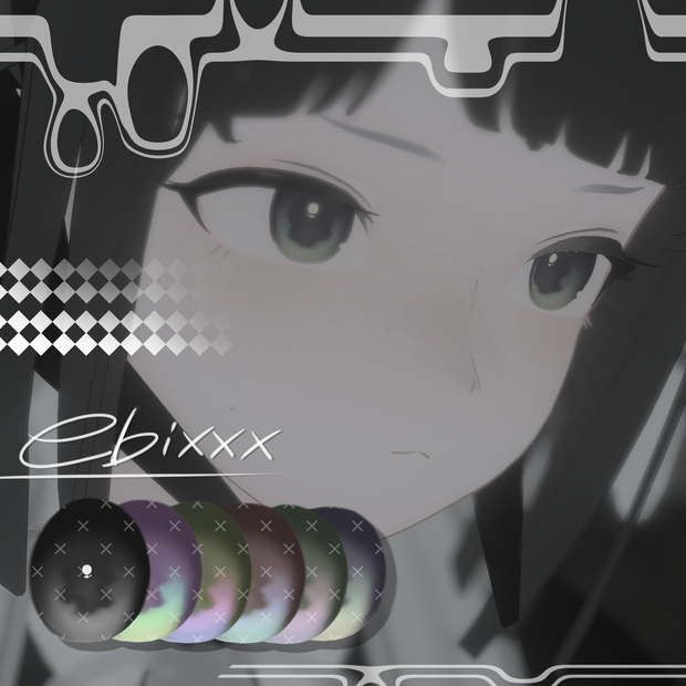 ebixxx6　eye texture