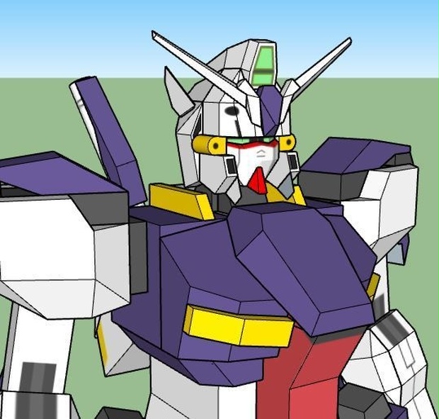 Gundam Kestrel From Aoz Free Version ガンダム ケストレル ペーパークラフト Artgarage Booth Gundam Kestrel From Aoz Free Version ガンダム ケストレル ペーパークラフト Artgarage Booth