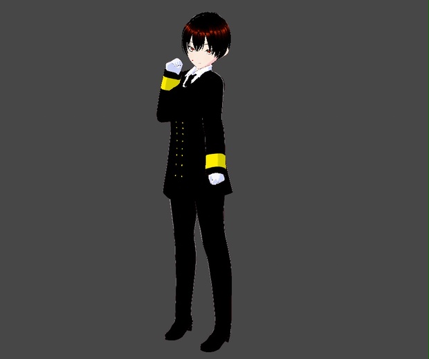 Modern Naval Uniform - Military Uniforms by Ezra - BOOTH