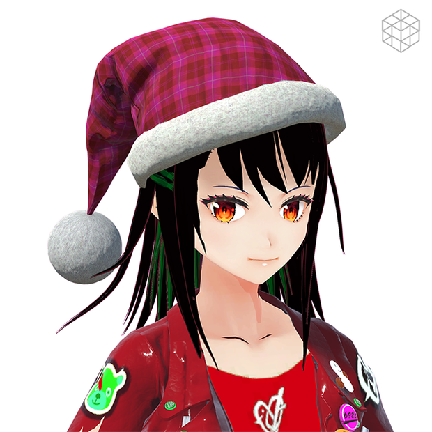 カゼコ（サンタスタイル）