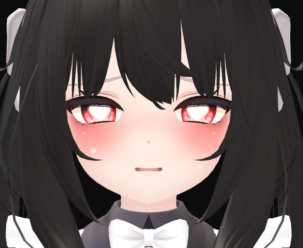 [舞夜用] Maya face Emote