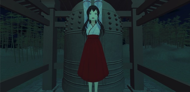 Vrリョナの鐘 Mayukigame Booth