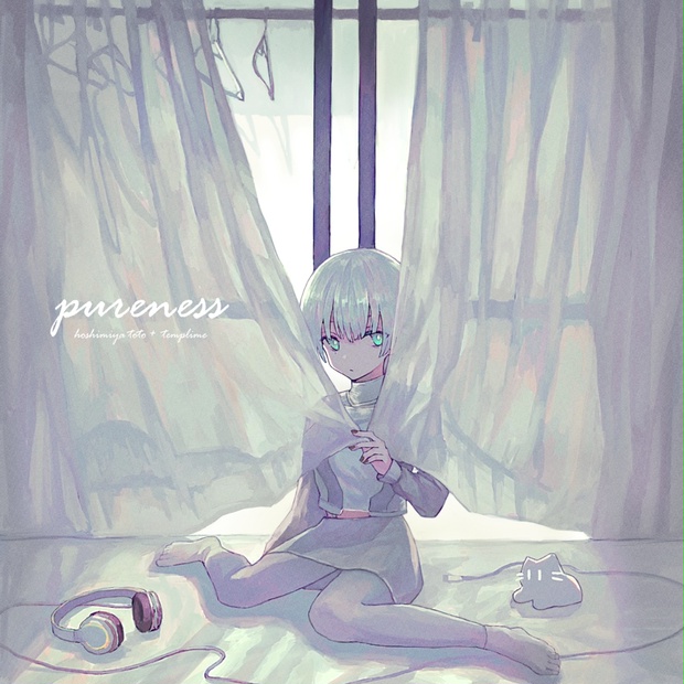 TIMESURF【CD+16P日記+100Pオリジナル小説】by 星宮とと+