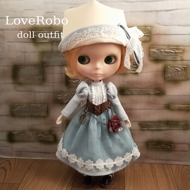 ネオブライ ブライスアウトフィット ドールお洋服の通販 by Riri購入前 
